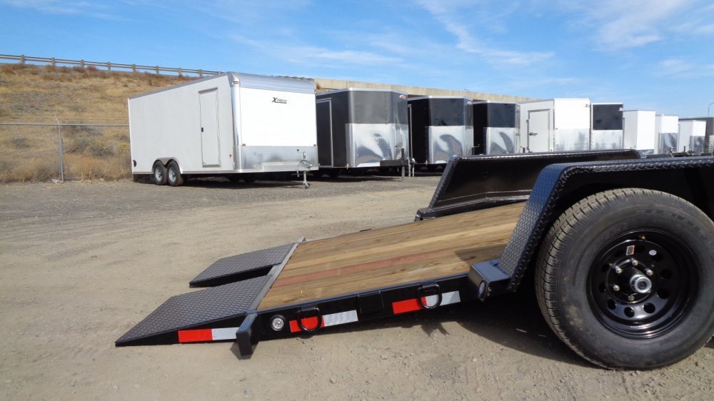 Versatile 7x14 7,000 Tilt