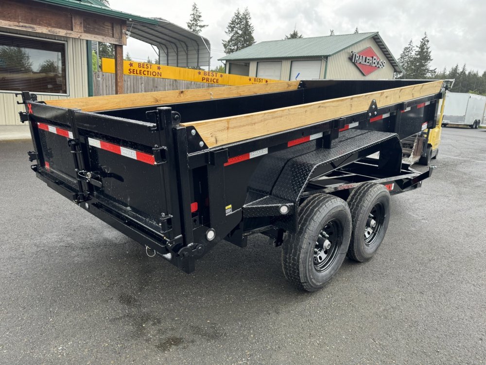 MAXX-D 7x14 14,000 Dump