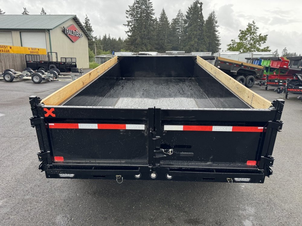 MAXX-D 7x14 14,000 Dump