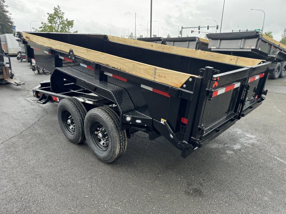 MAXX-D 7x14 14,000 Dump