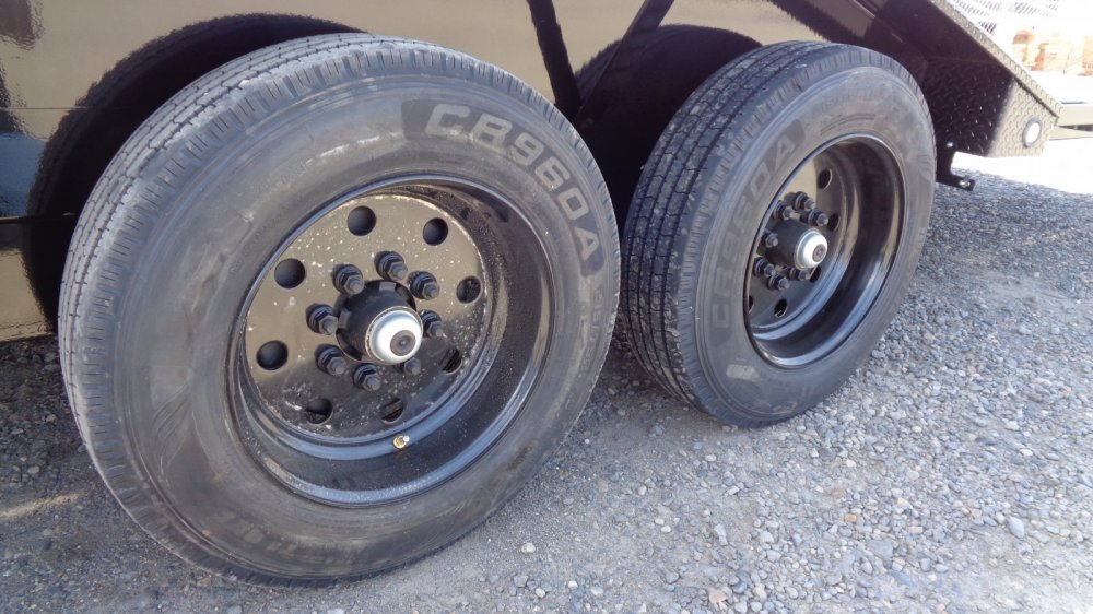 MAXX-D 8.5x24 17,500 Tilt