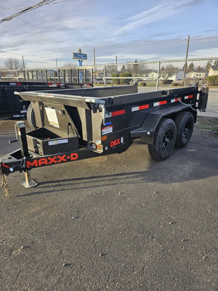 MAXX-D 5x10 9,990 Dump