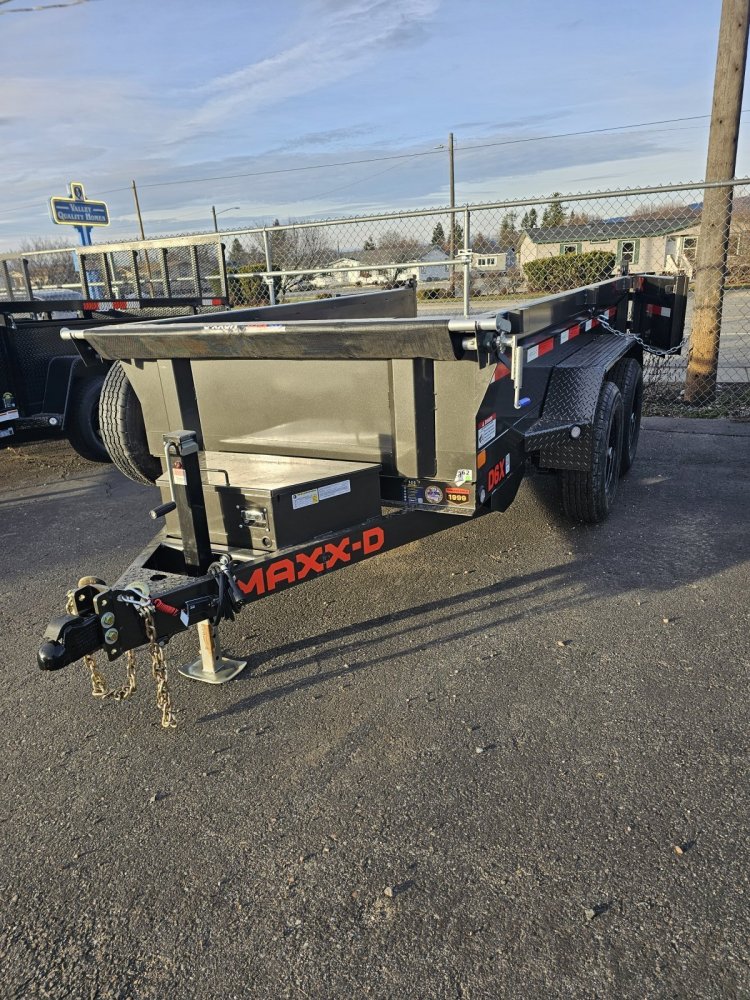 MAXX-D 5x10 9,990 Dump