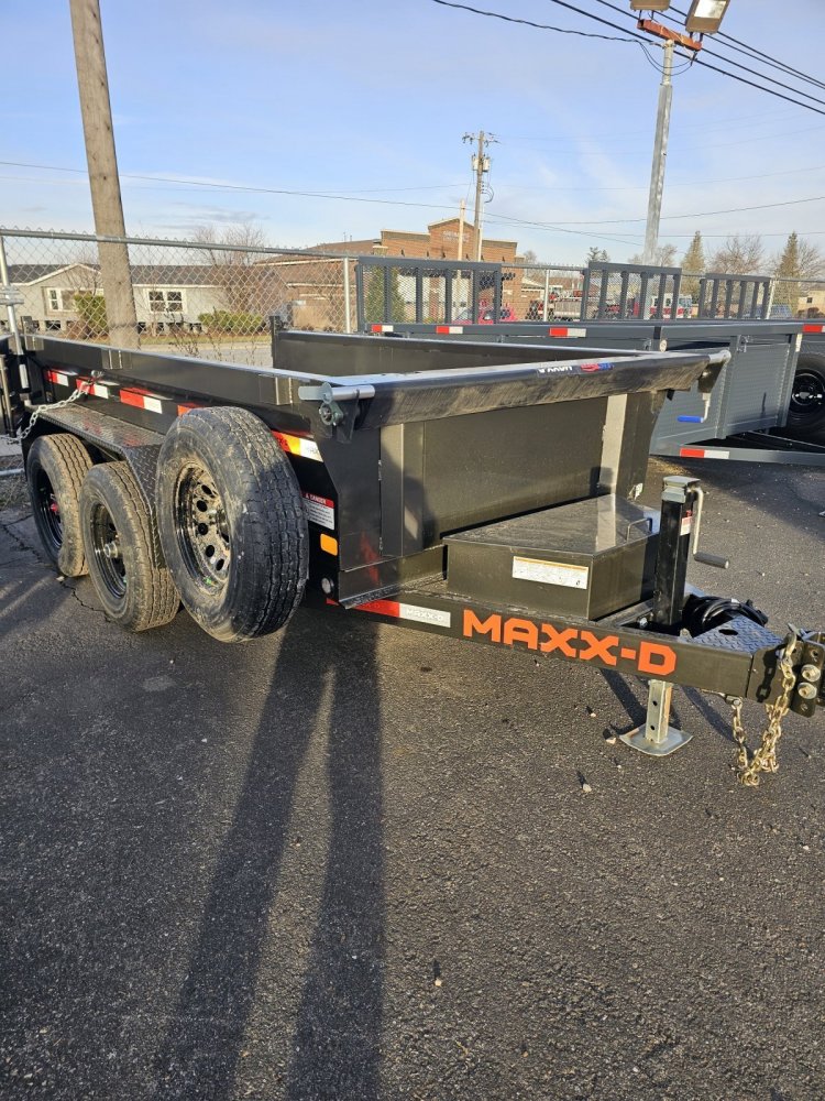 MAXX-D 5x10 9,990 Dump