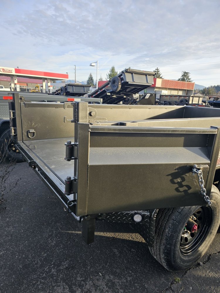 MAXX-D 5x10 9,990 Dump