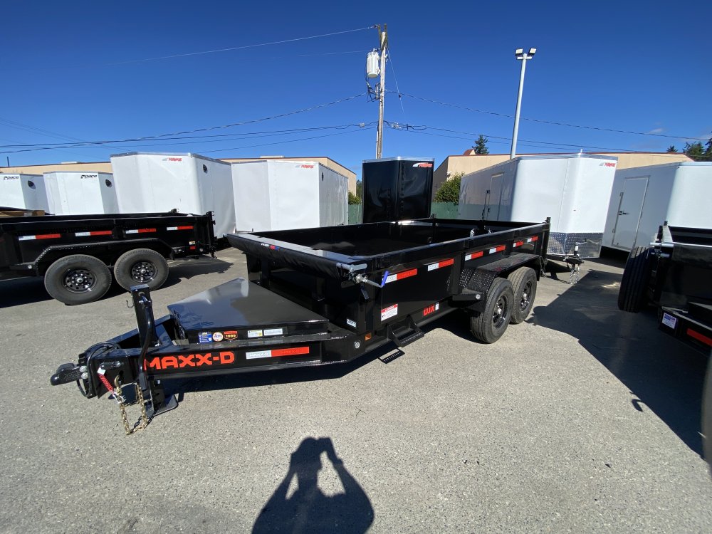 MAXX-D 7x14 15,400 Dump