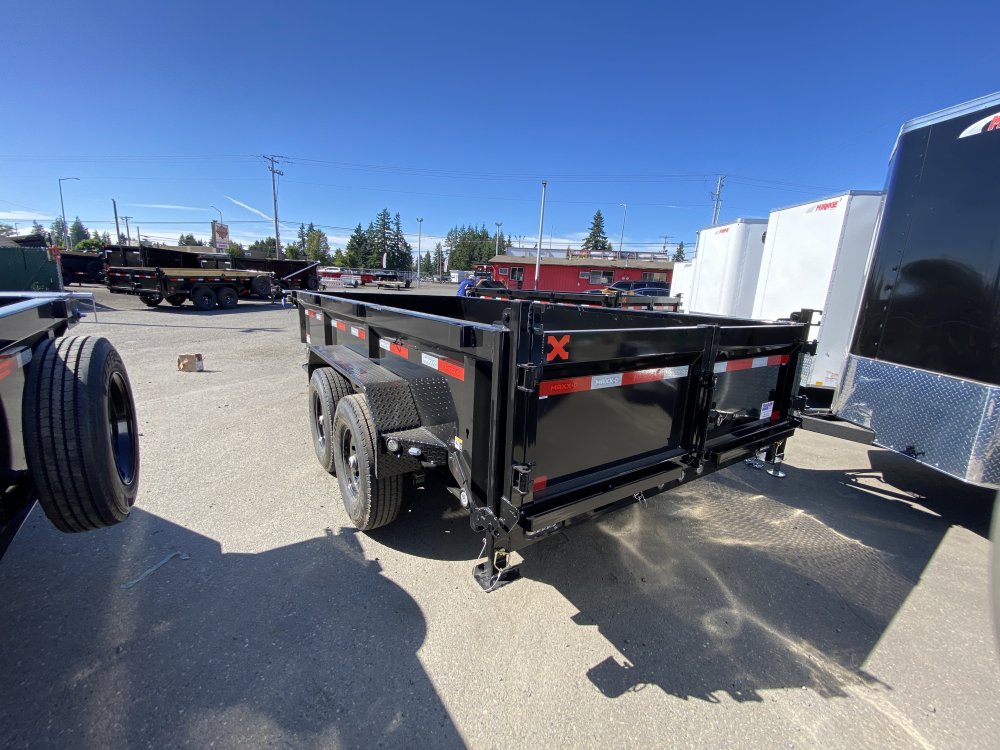 MAXX-D 7x14 15,400 Dump