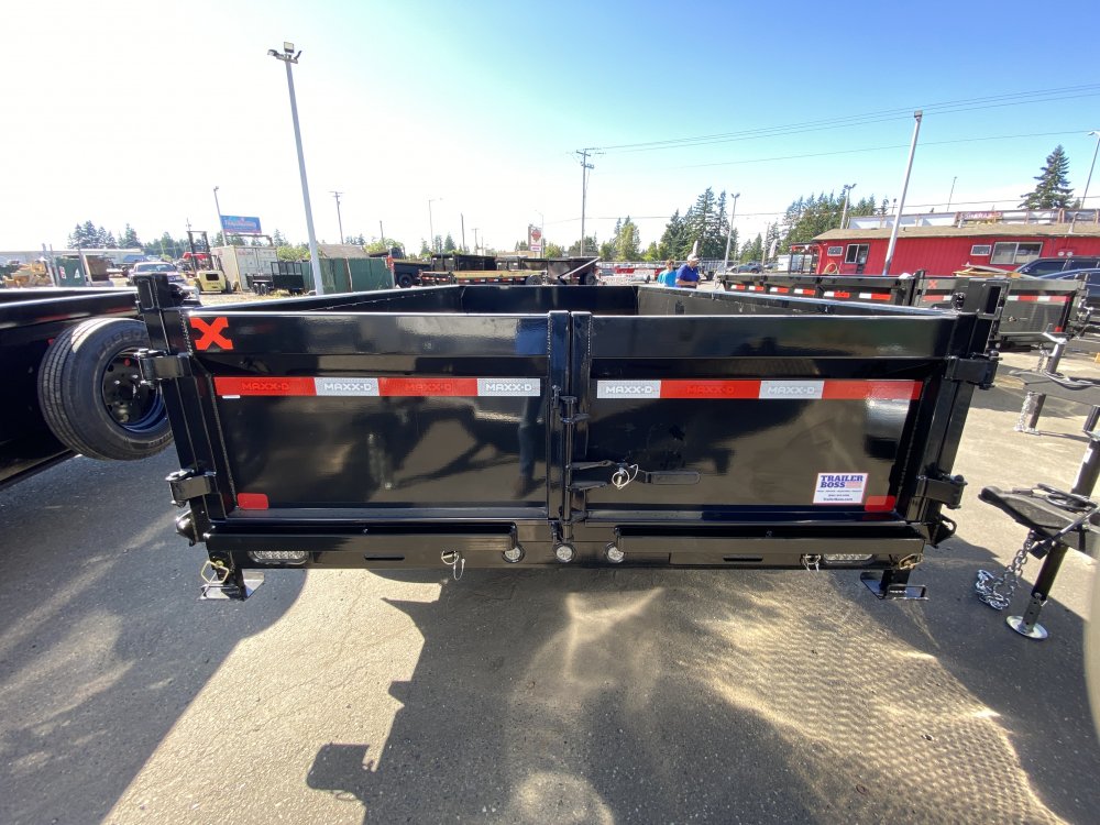MAXX-D 7x14 15,400 Dump