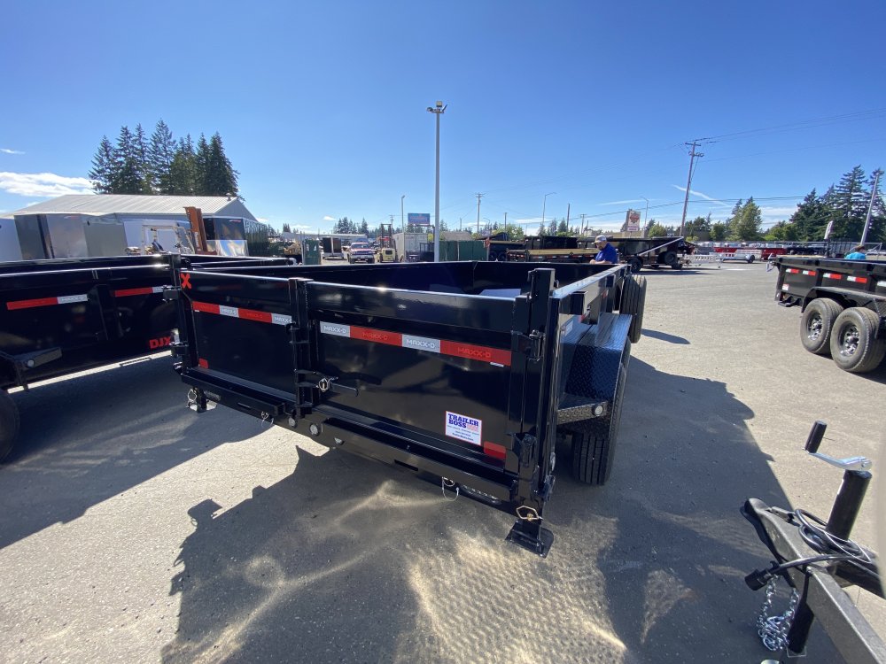 MAXX-D 7x14 15,400 Dump