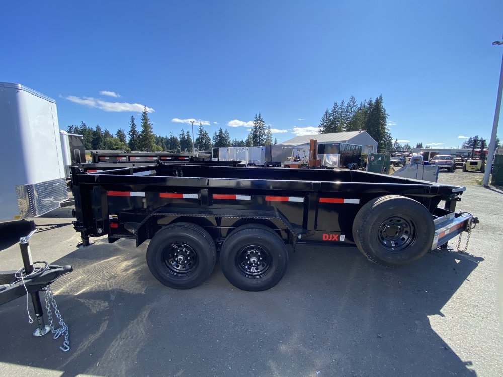 MAXX-D 7x14 15,400 Dump
