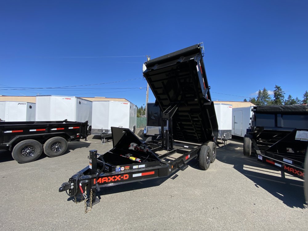 MAXX-D 7x14 15,400 Dump