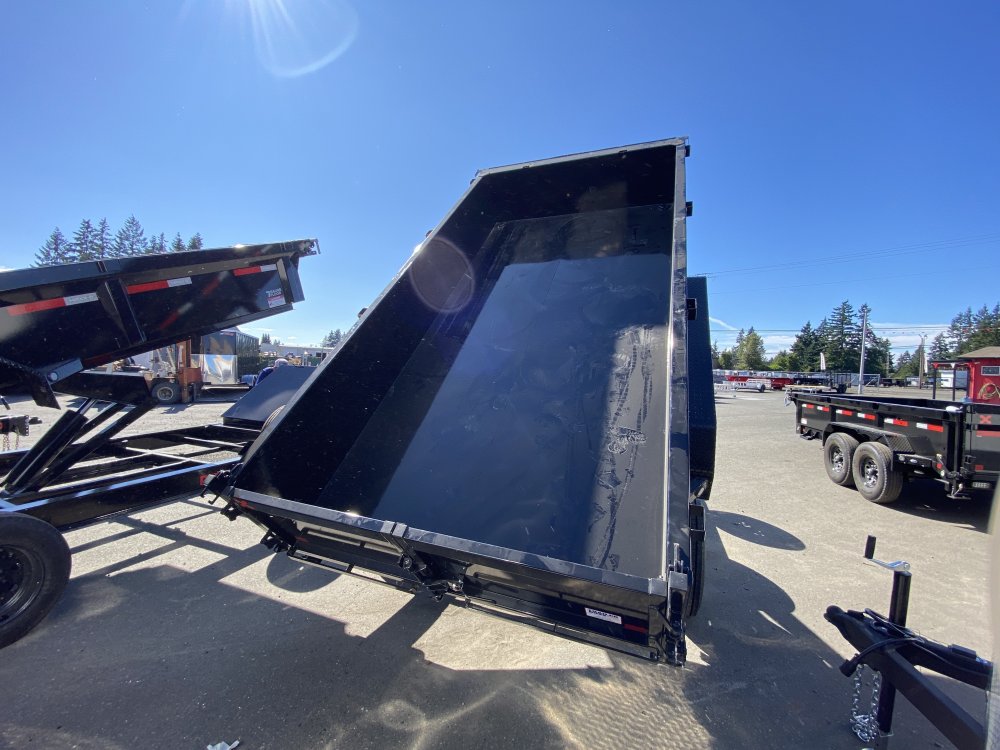 MAXX-D 7x14 15,400 Dump