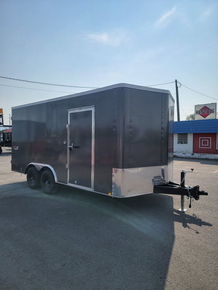 Mirage 8.5x16 9,900 Enclosed