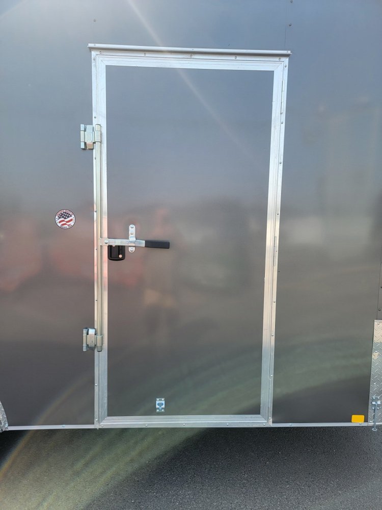 Mirage 8.5x16 9,900 Enclosed