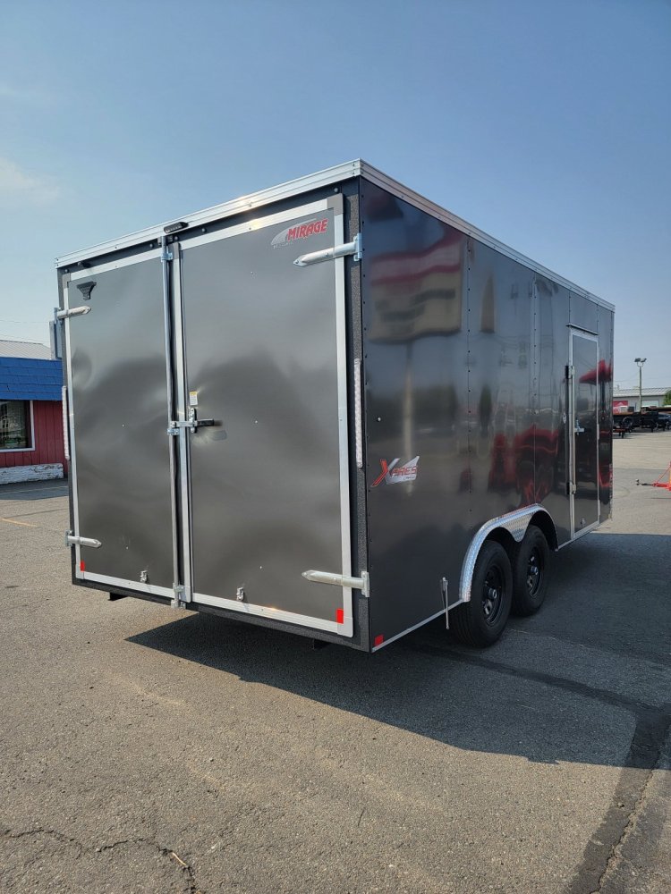 Mirage 8.5x16 9,900 Enclosed