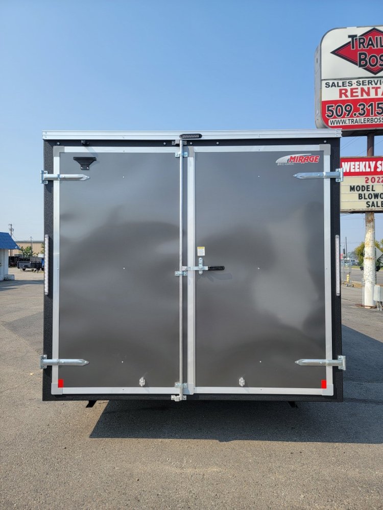 Mirage 8.5x16 9,900 Enclosed