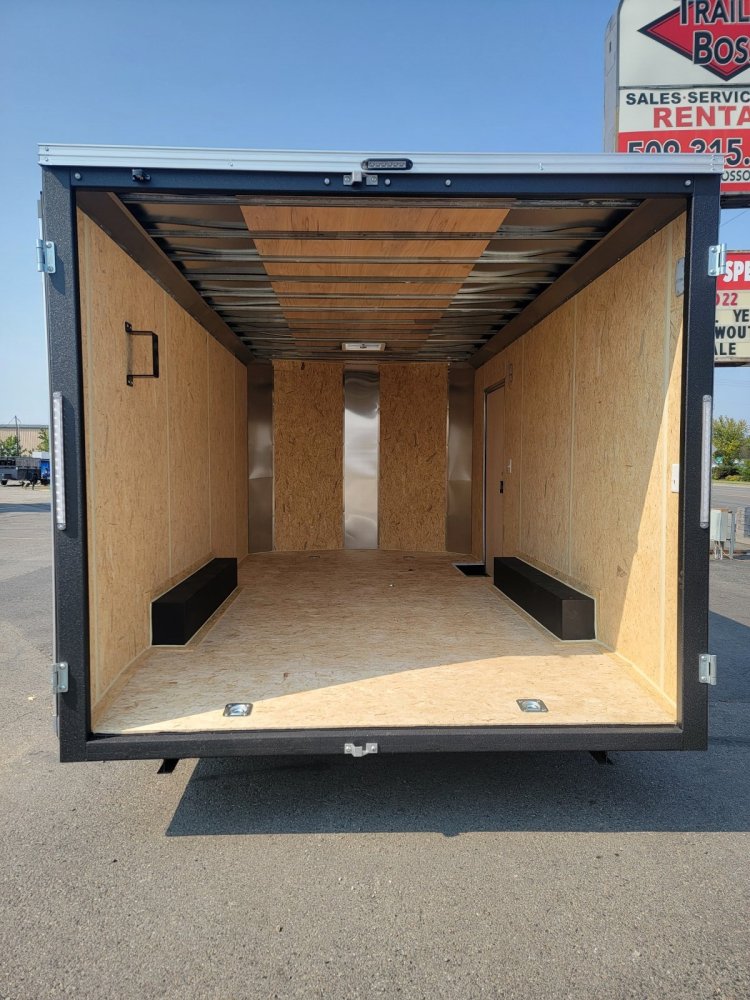 Mirage 8.5x16 9,900 Enclosed