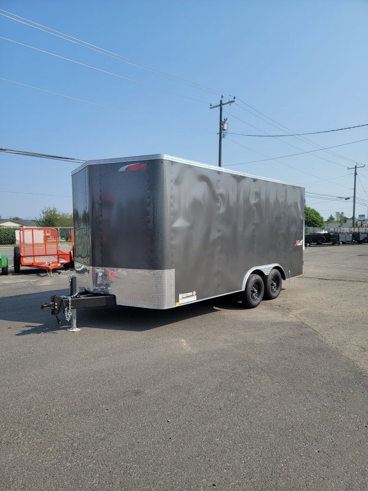 Mirage 8.5x16 9,900 Enclosed