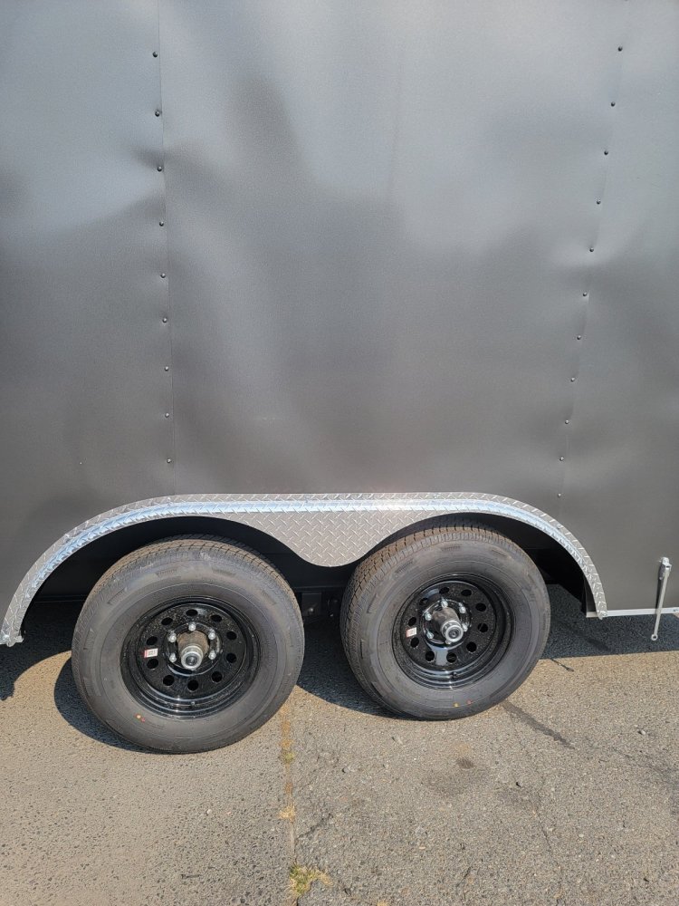 Mirage 8.5x16 9,900 Enclosed