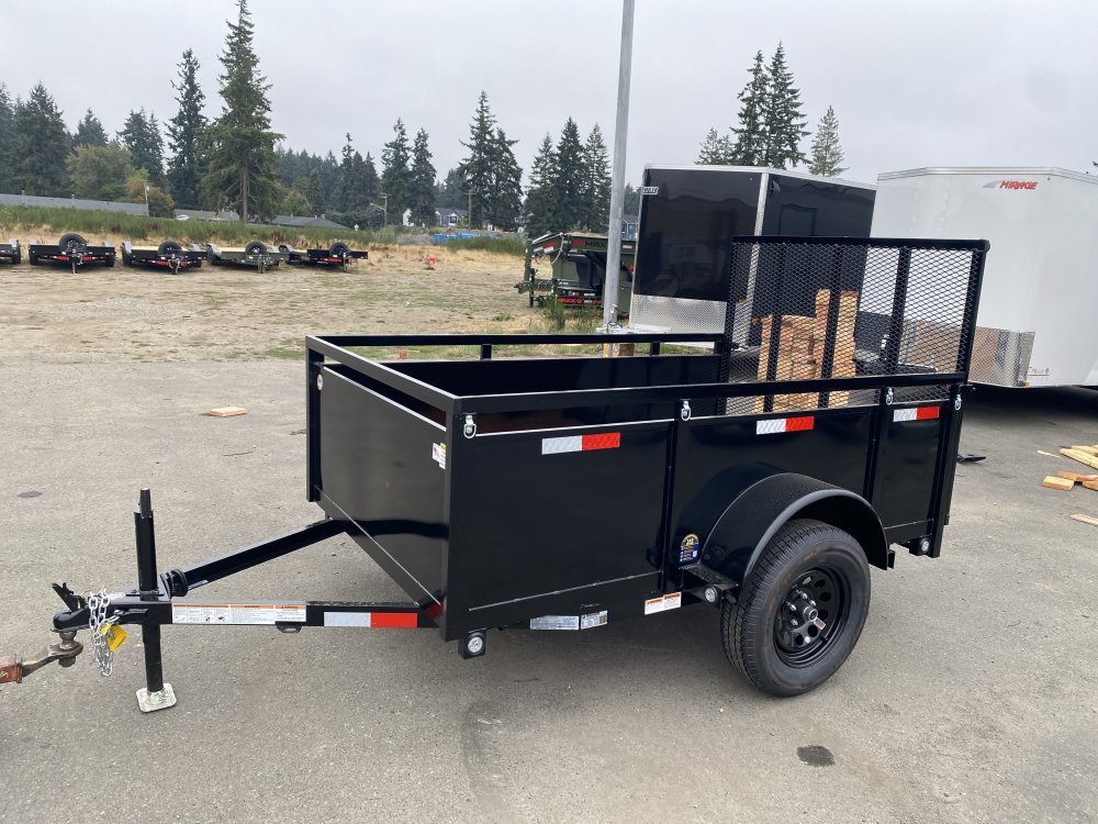 Versatile 5x8 2,990 Utility