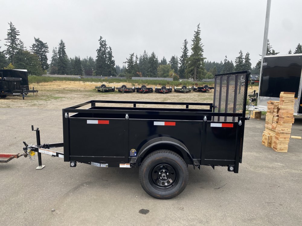Versatile 5x8 2,990 Utility