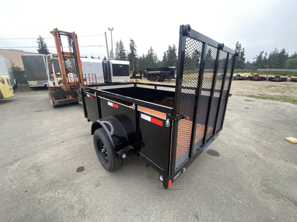 Versatile 5x8 2,990 Utility