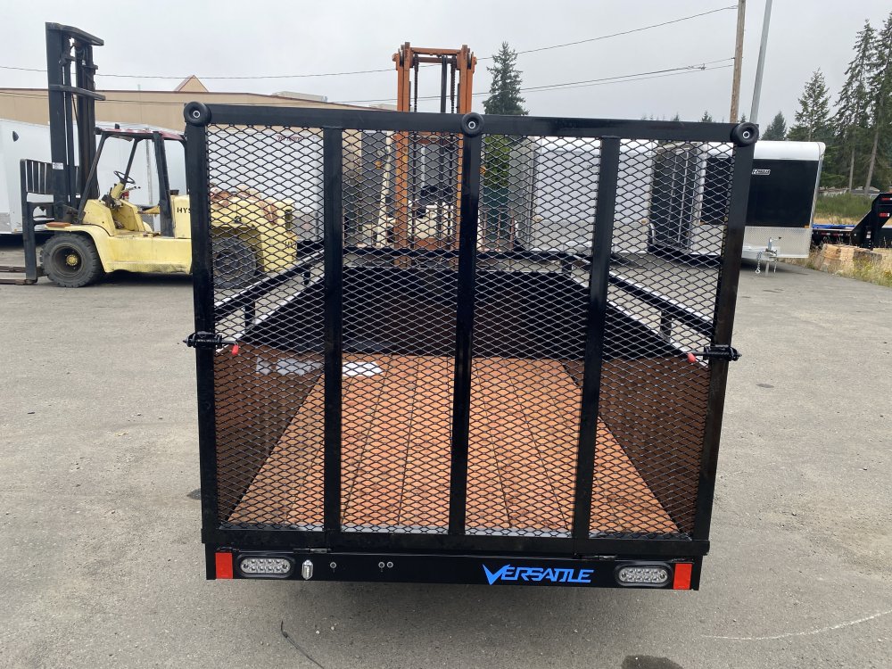 Versatile 5x8 2,990 Utility