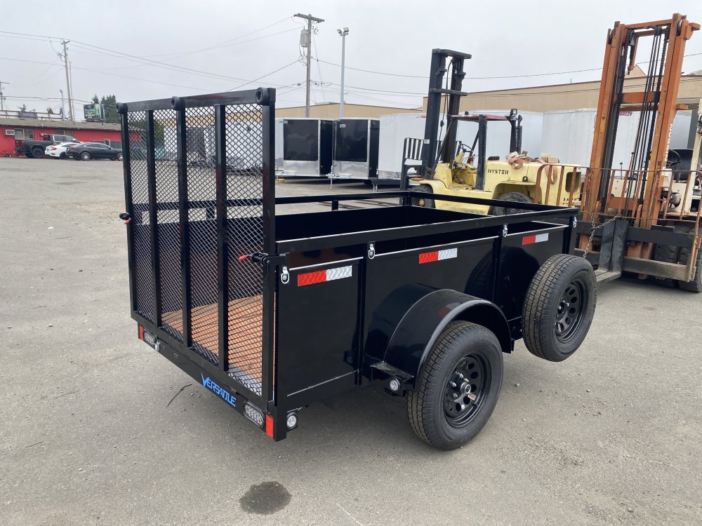 Versatile 5x8 2,990 Utility