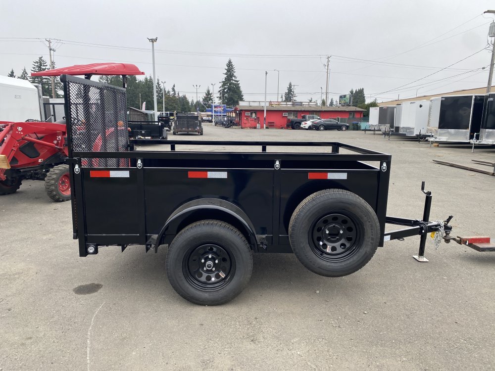 Versatile 5x8 2,990 Utility