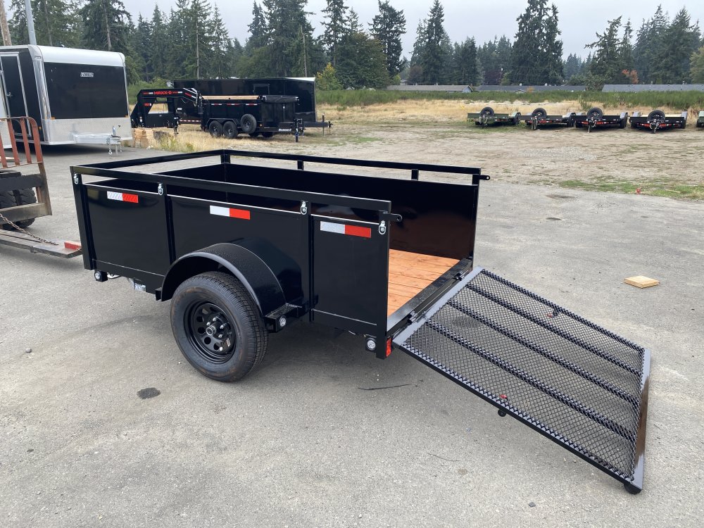 Versatile 5x8 2,990 Utility