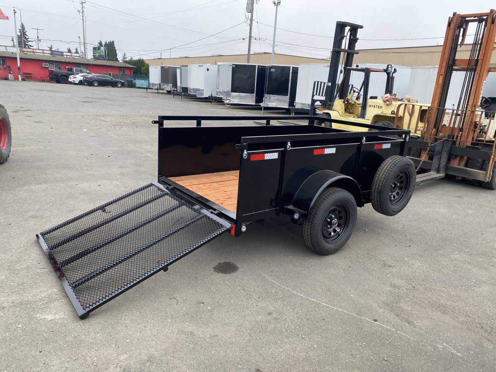 Versatile 5x8 2,990 Utility