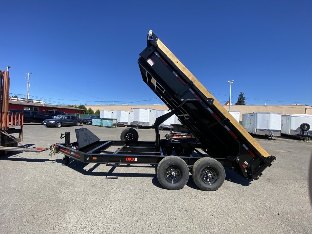 Maxx-D 7x14 14,000 Dump