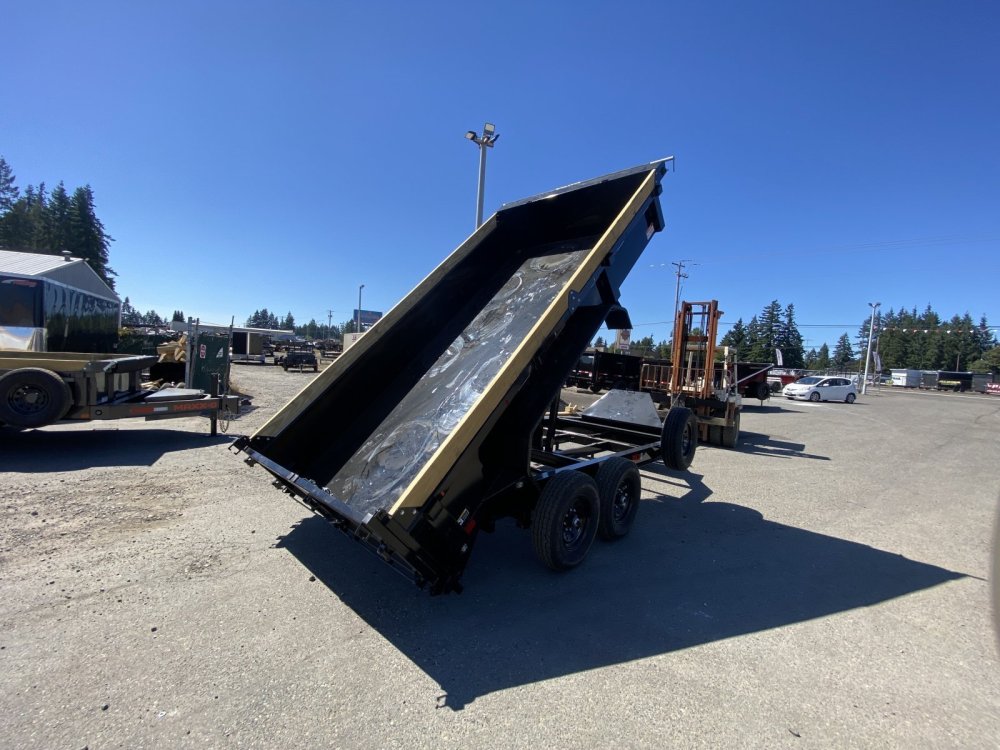 Maxx-D 7x14 14,000 Dump