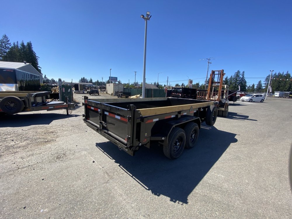 Maxx-D 7x14 14,000 Dump