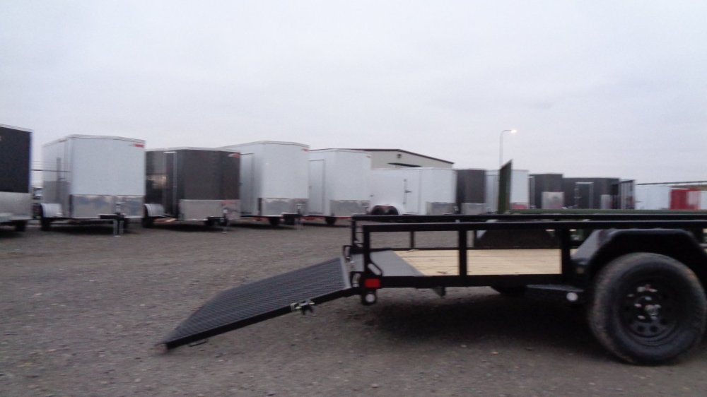 Maxx-D 7x14 2,990 Utility