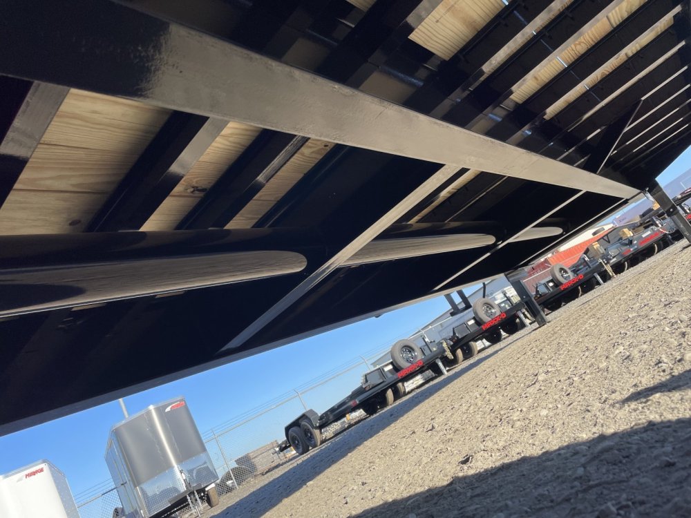 Maxx-D 8.5x28 25,000 Gooseneck