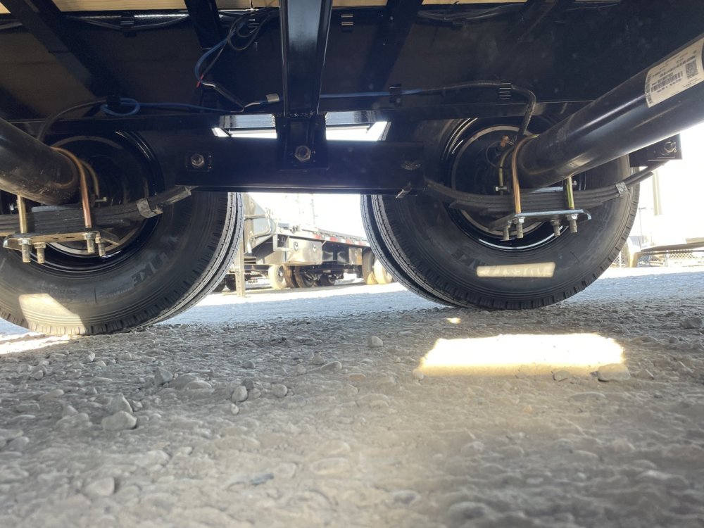 Maxx-D 8.5x28 25,000 Gooseneck