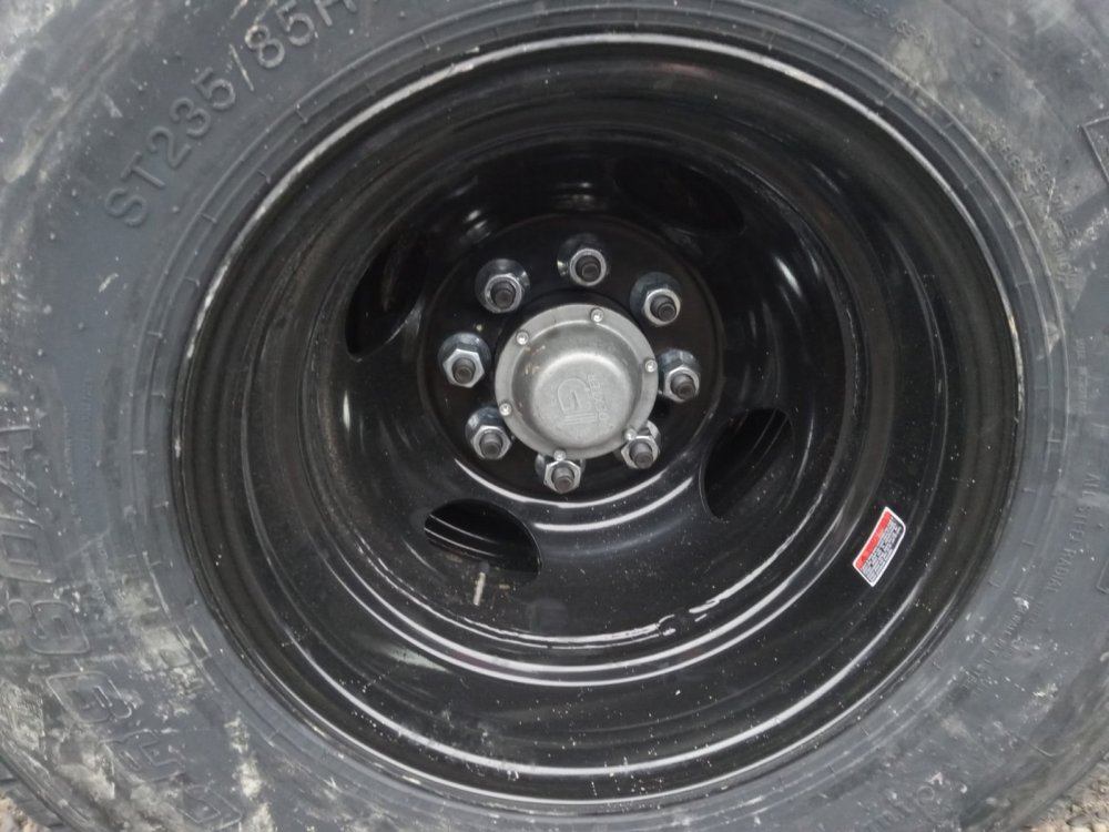 Maxx-D 8.5x28 25,000 Gooseneck