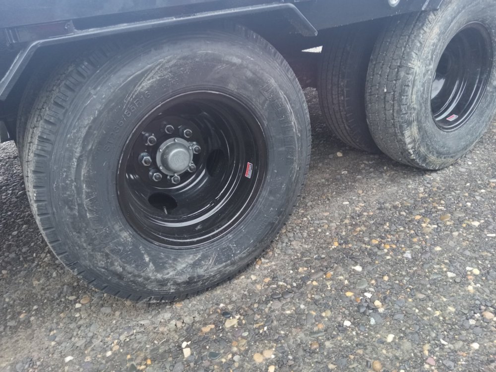 Maxx-D 8.5x28 25,000 Gooseneck