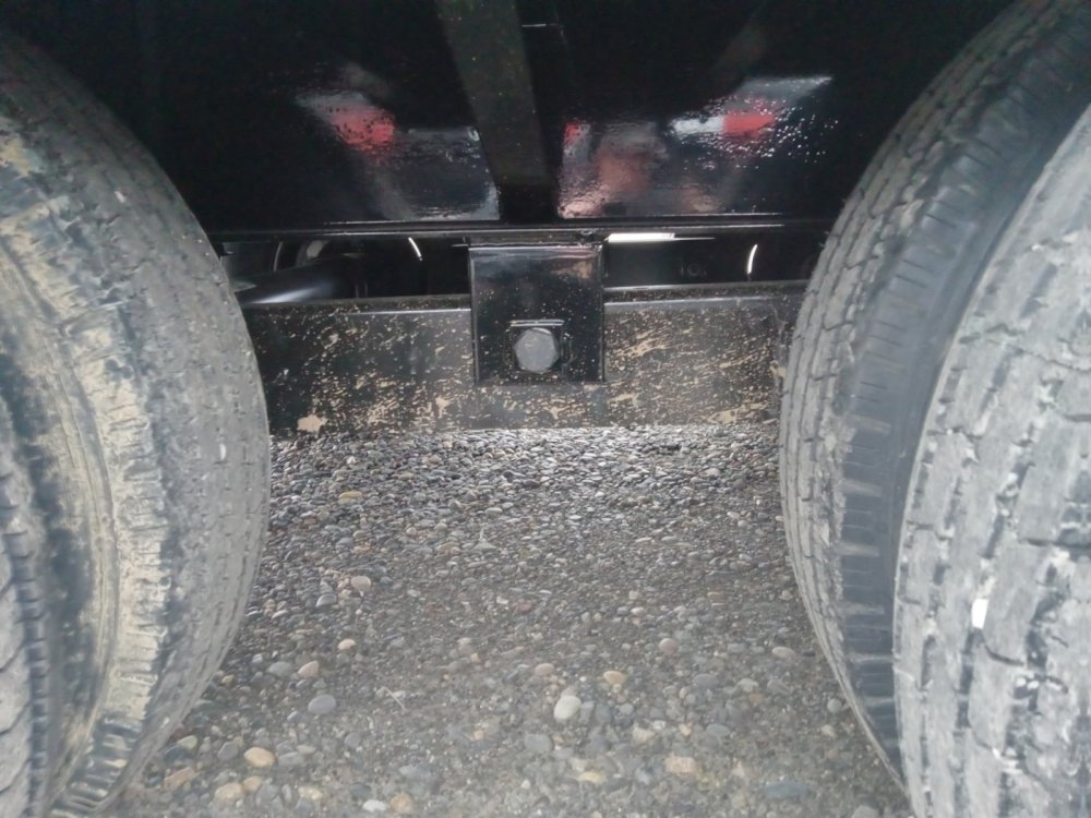 Maxx-D 8.5x28 25,000 Gooseneck