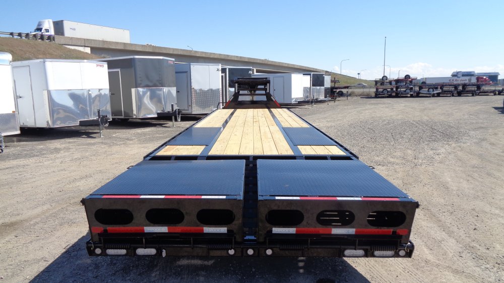 Maxx-D 8.5x28 25,000 Gooseneck