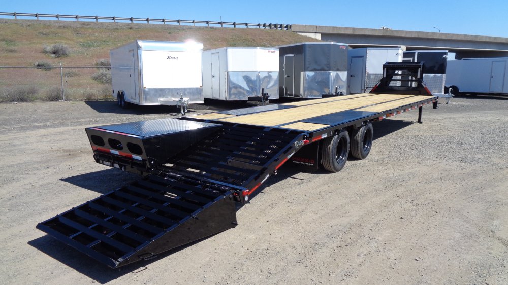 Maxx-D 8.5x28 25,000 Gooseneck