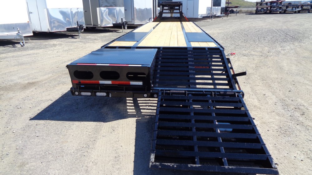 Maxx-D 8.5x28 25,000 Gooseneck