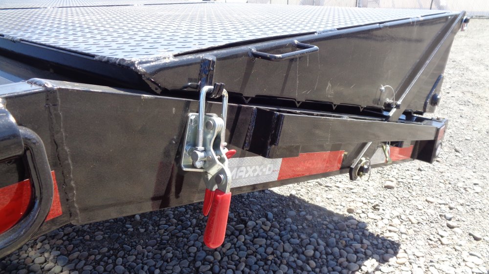 Maxx-D 8.5x28 25,000 Gooseneck