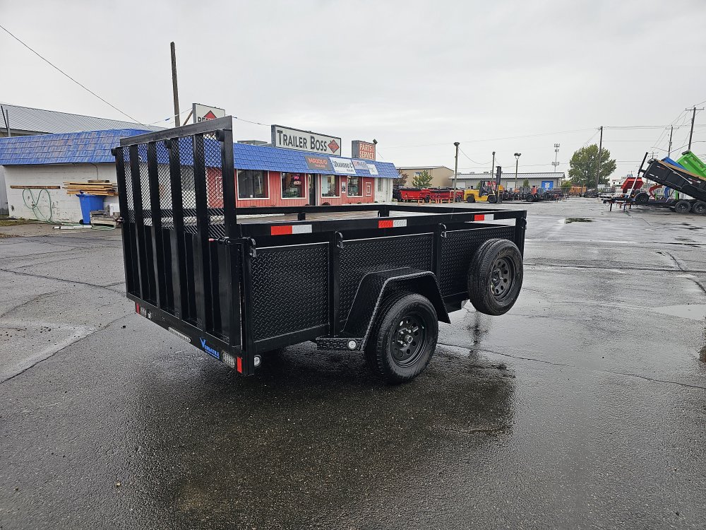 Versatile 6x10 2,990 Utility