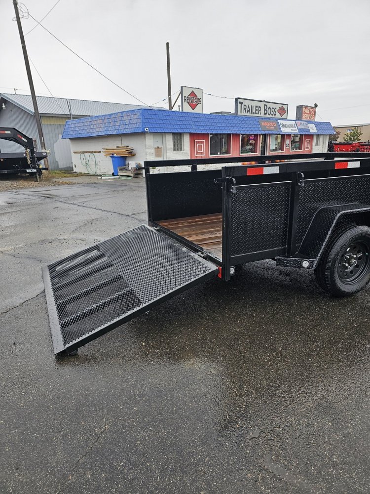 Versatile 6x10 2,990 Utility