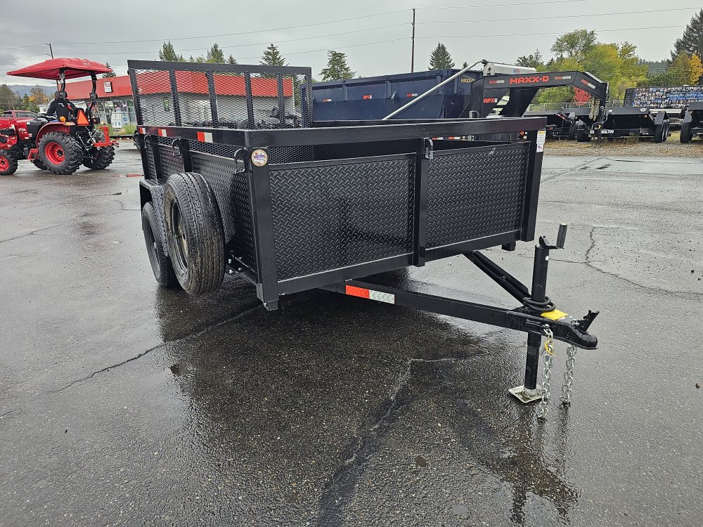 Versatile 6x10 2,990 Utility