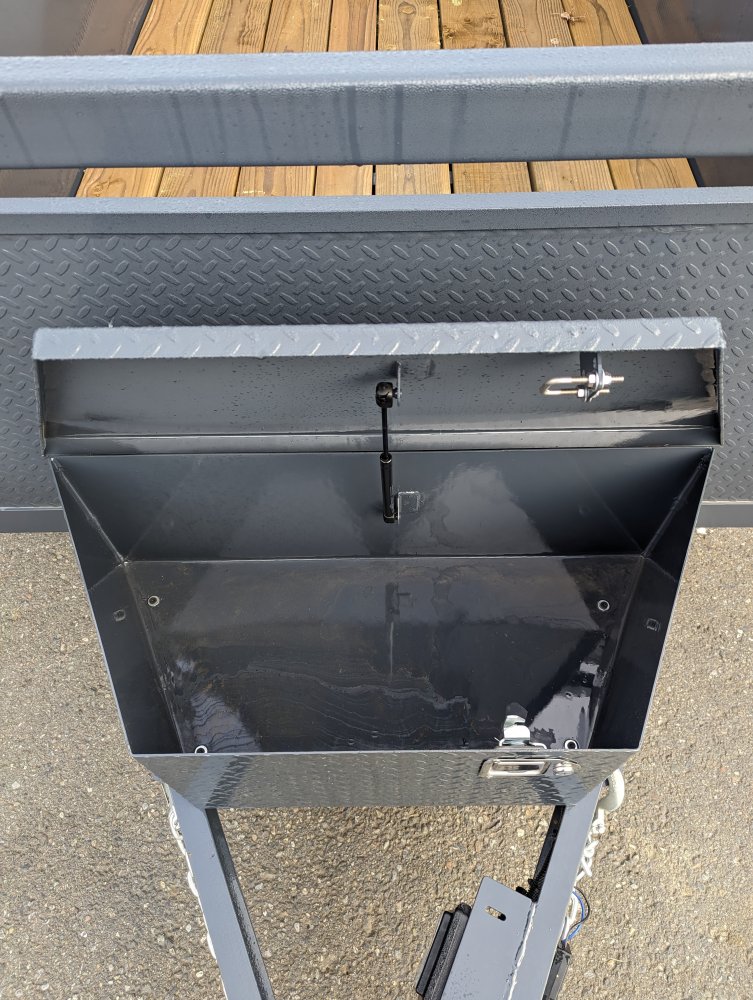 Versatile 5x10 7,000 Utility