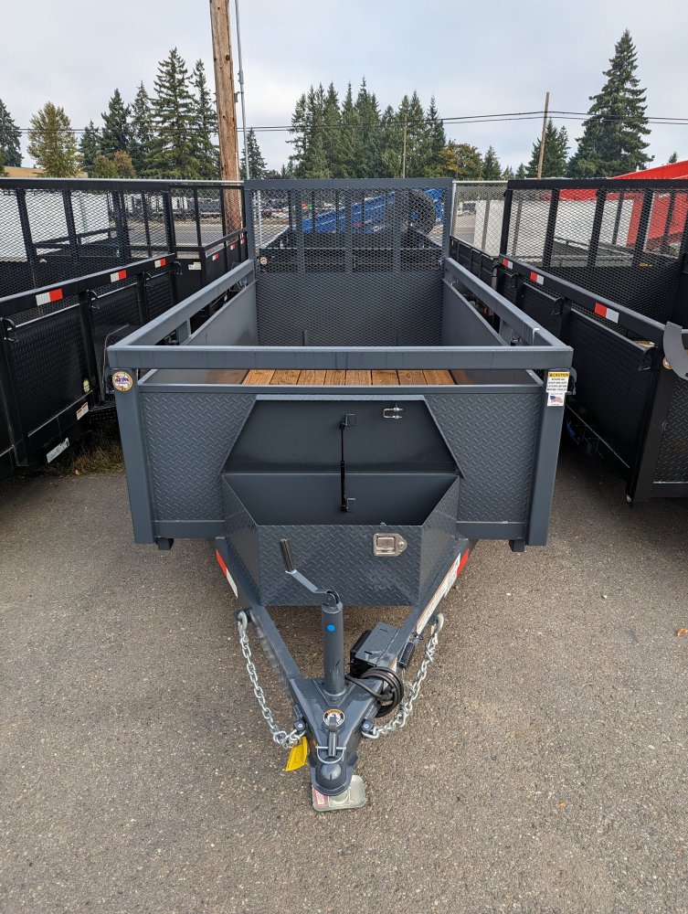 Versatile 5x10 7,000 Utility