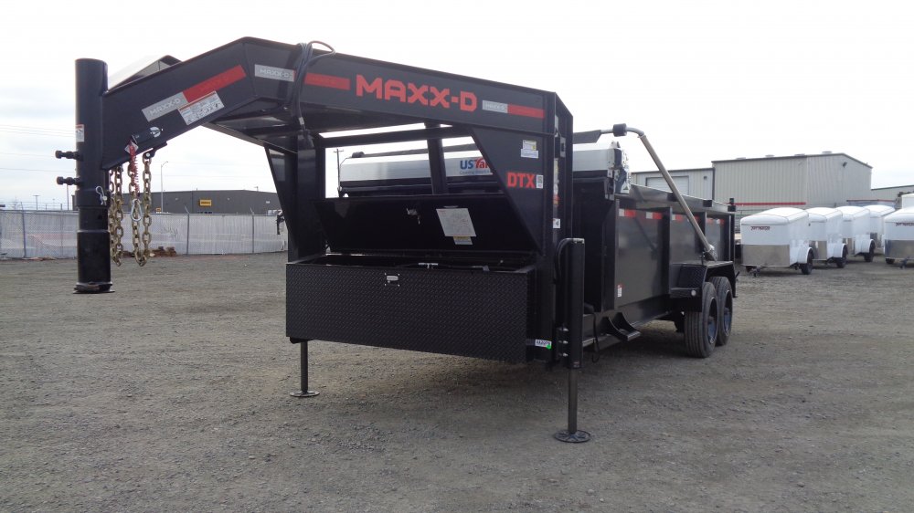 Maxx-d 7x16 Dump